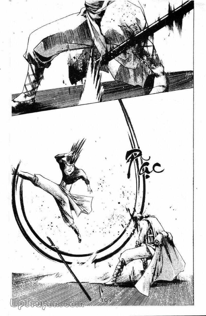 Giang Hồ Bá Đạo Ký Chapter 2 trang 108