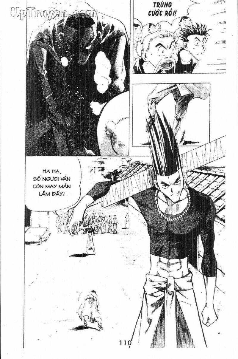 Giang Hồ Bá Đạo Ký Chapter 2 trang 109