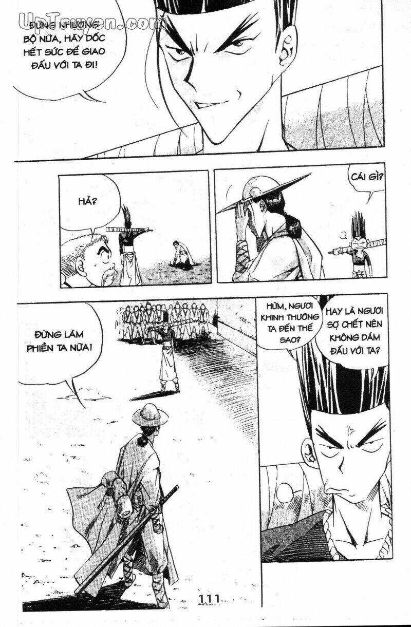 Giang Hồ Bá Đạo Ký Chapter 2 trang 110