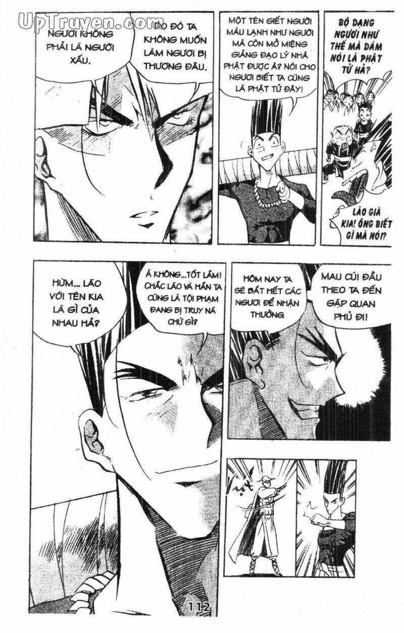 Giang Hồ Bá Đạo Ký Chapter 2 trang 111