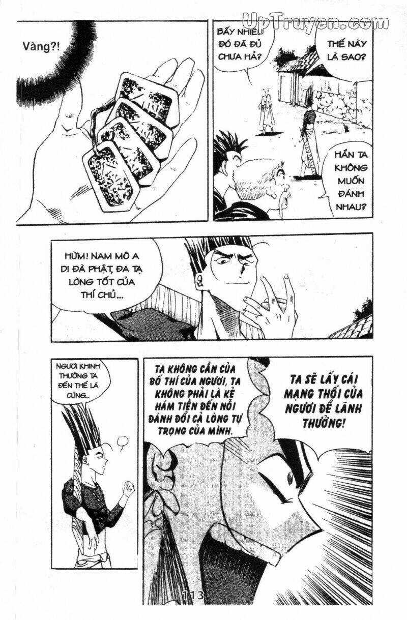 Giang Hồ Bá Đạo Ký Chapter 2 trang 112