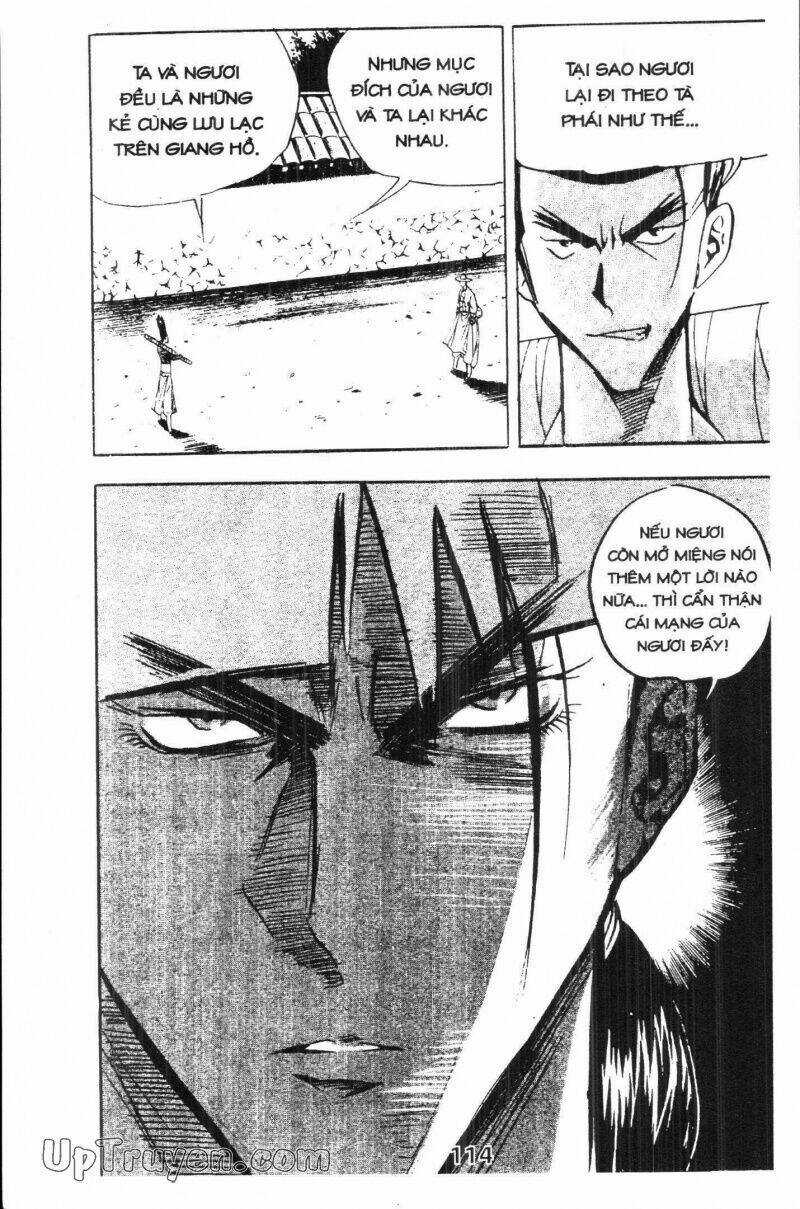 Giang Hồ Bá Đạo Ký Chapter 2 trang 113