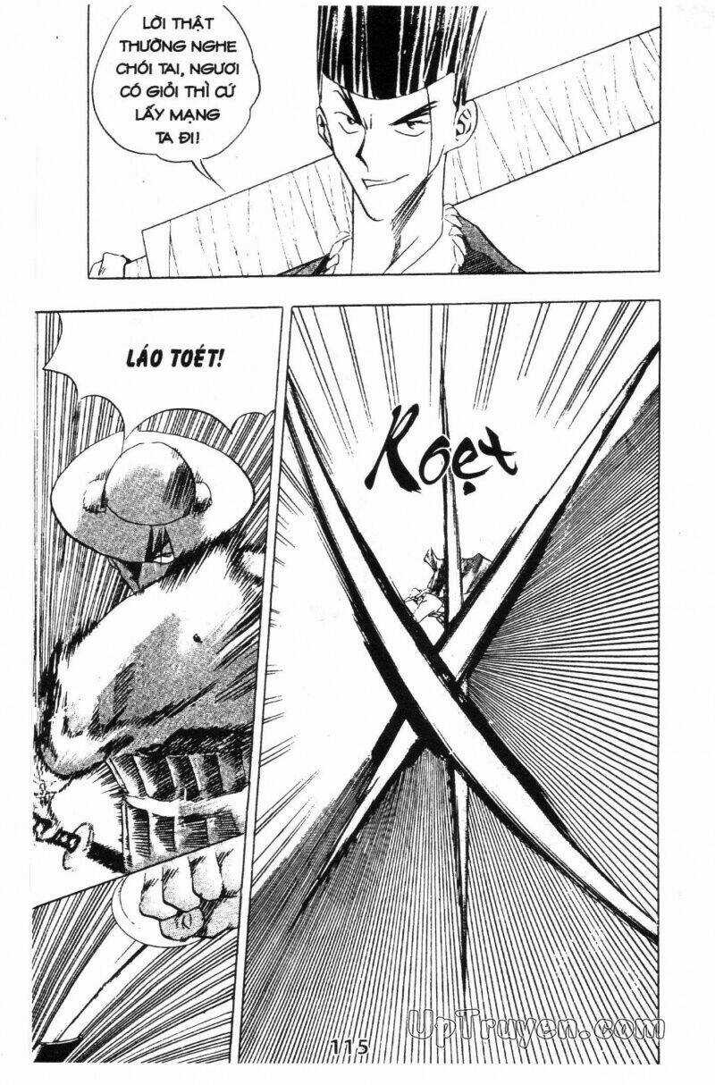 Giang Hồ Bá Đạo Ký Chapter 2 trang 114