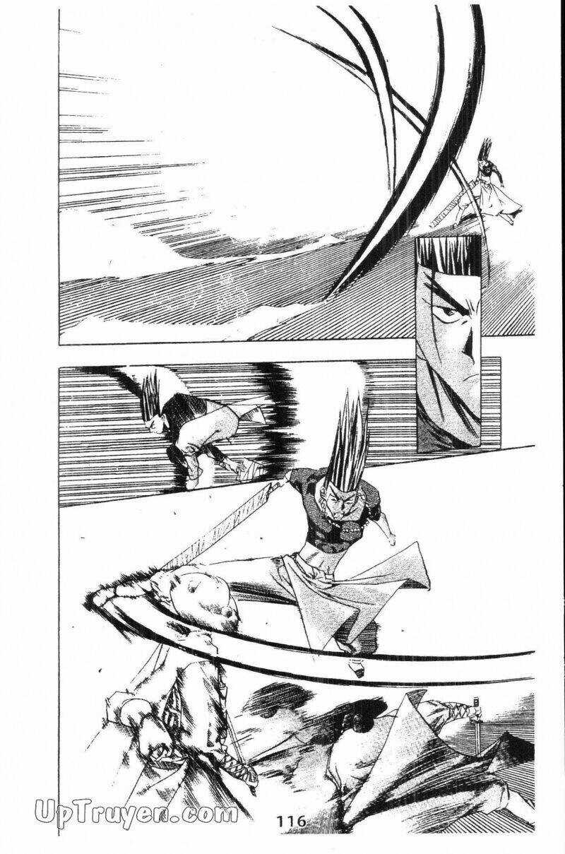 Giang Hồ Bá Đạo Ký Chapter 2 trang 115