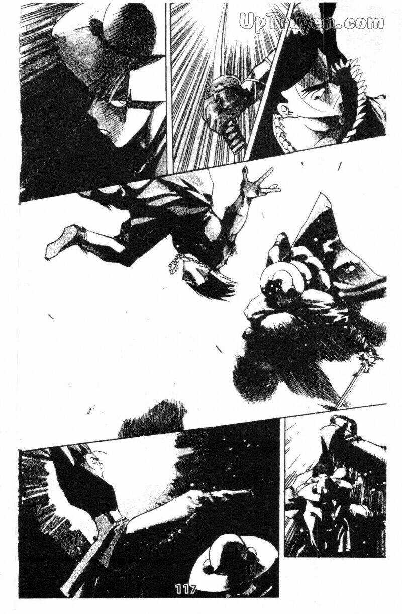 Giang Hồ Bá Đạo Ký Chapter 2 trang 116