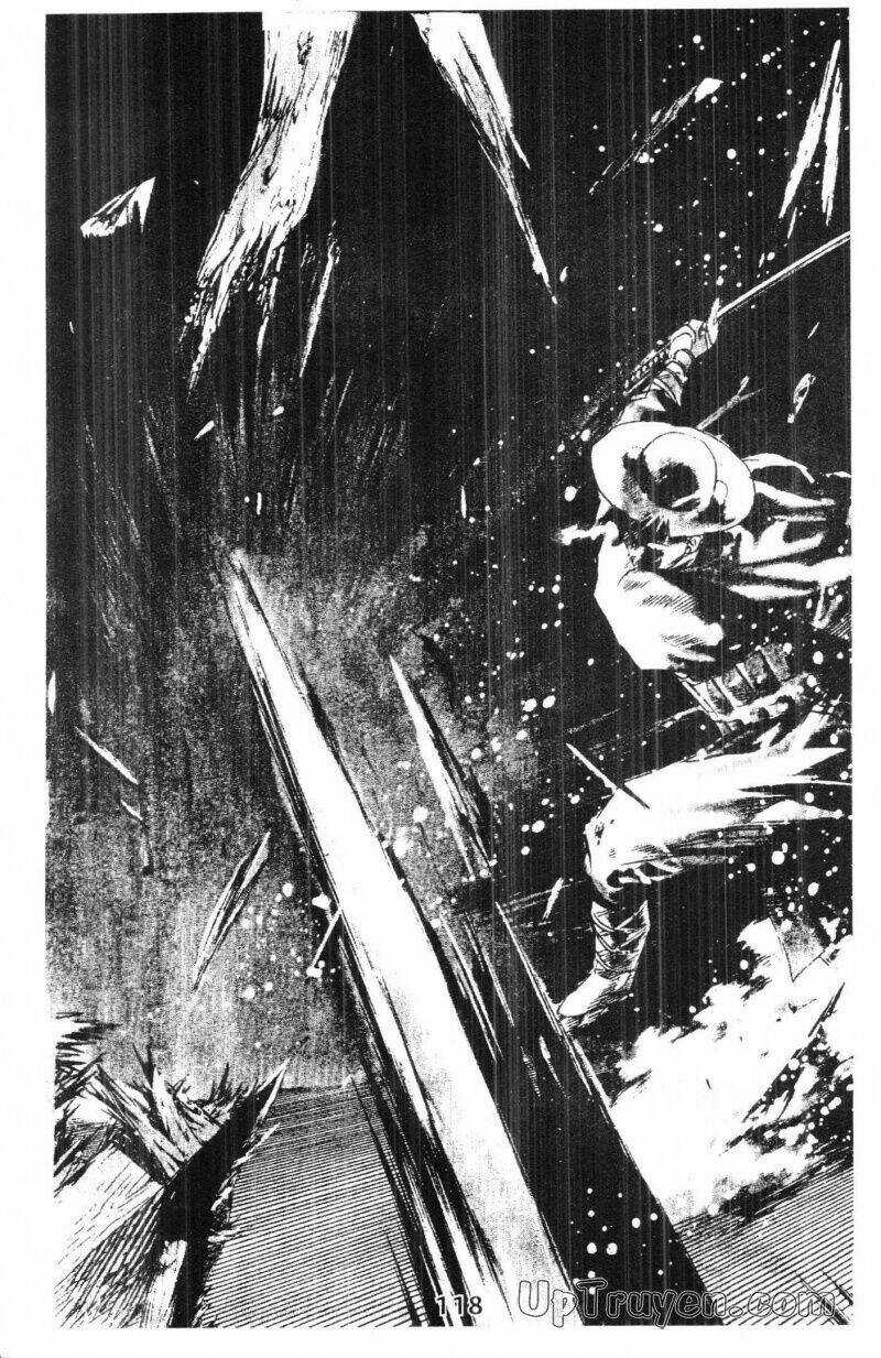 Giang Hồ Bá Đạo Ký Chapter 2 trang 117