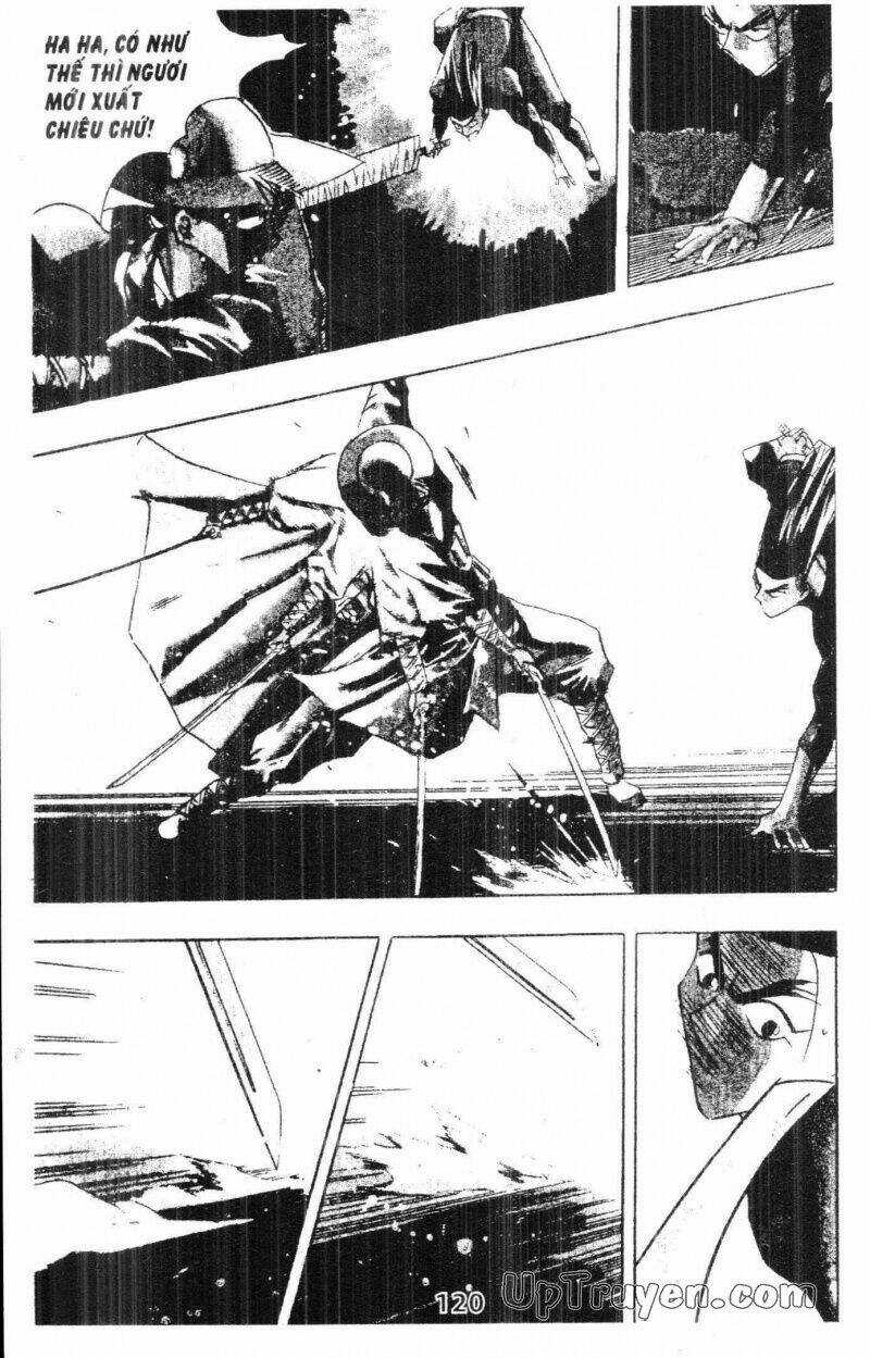 Giang Hồ Bá Đạo Ký Chapter 2 trang 119