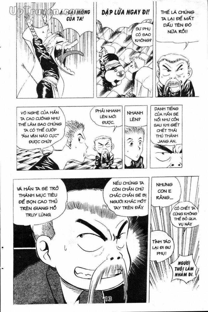 Giang Hồ Bá Đạo Ký Chapter 2 trang 12