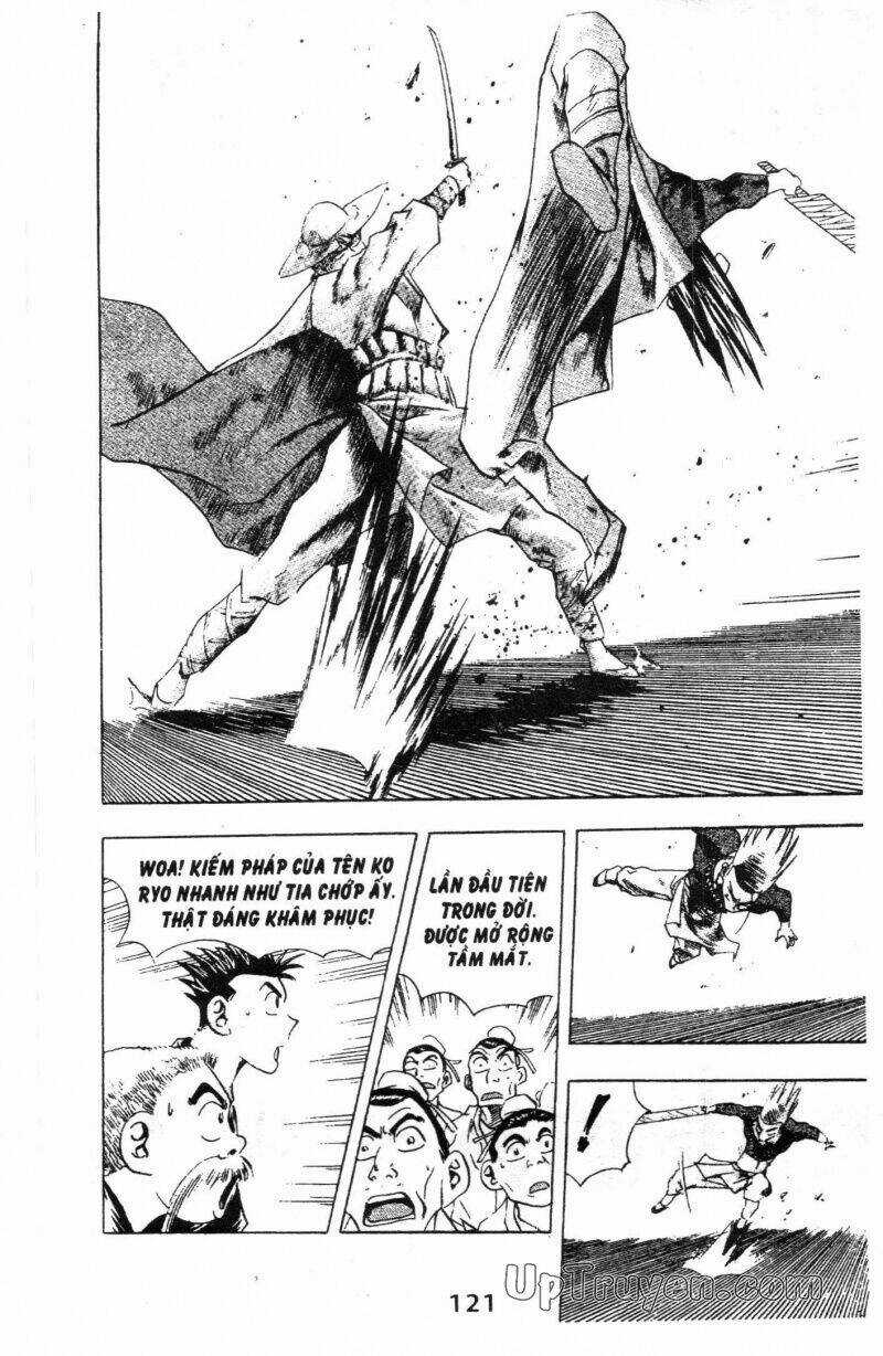 Giang Hồ Bá Đạo Ký Chapter 2 trang 120