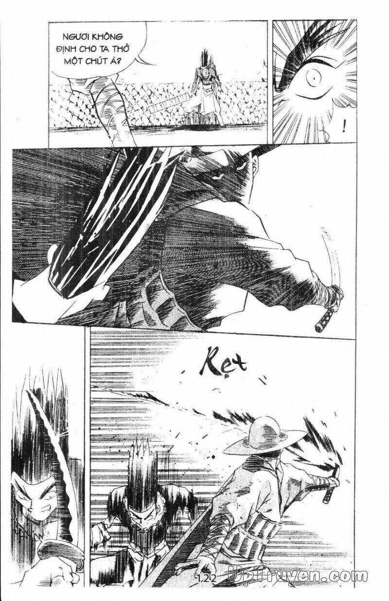 Giang Hồ Bá Đạo Ký Chapter 2 trang 121