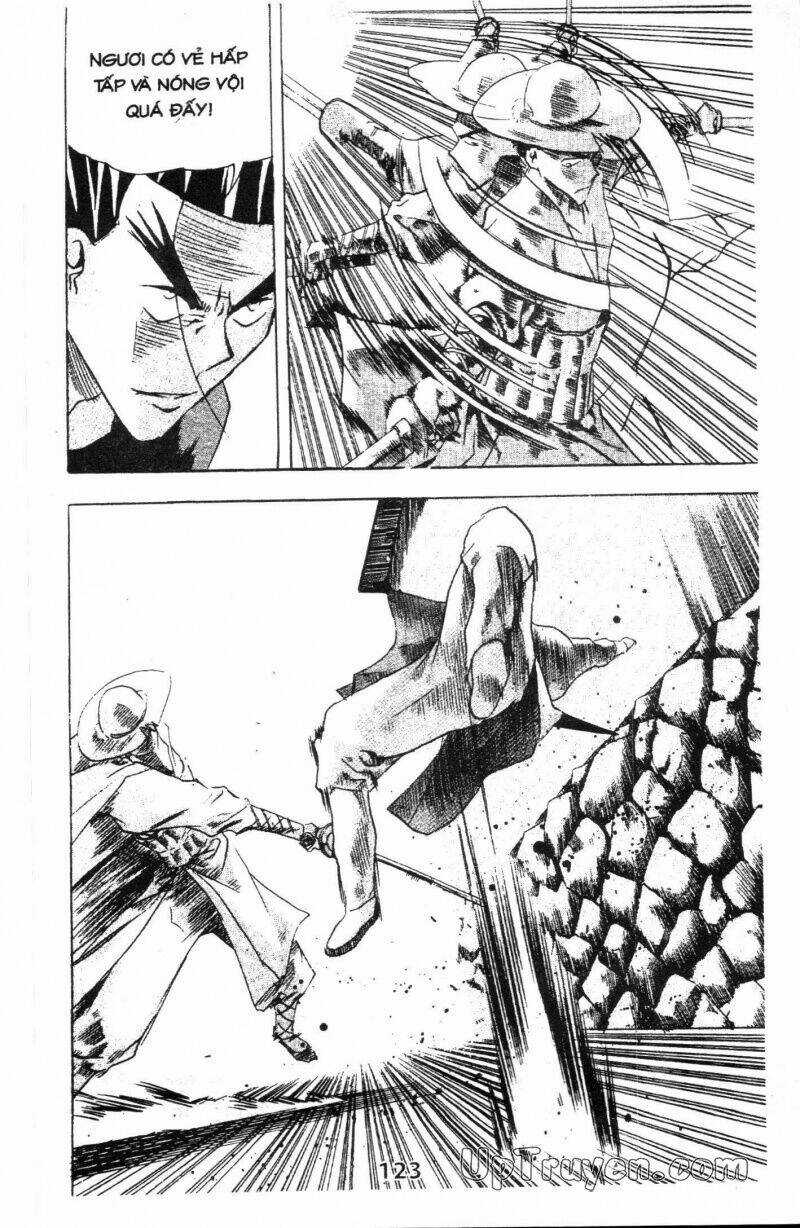 Giang Hồ Bá Đạo Ký Chapter 2 trang 122