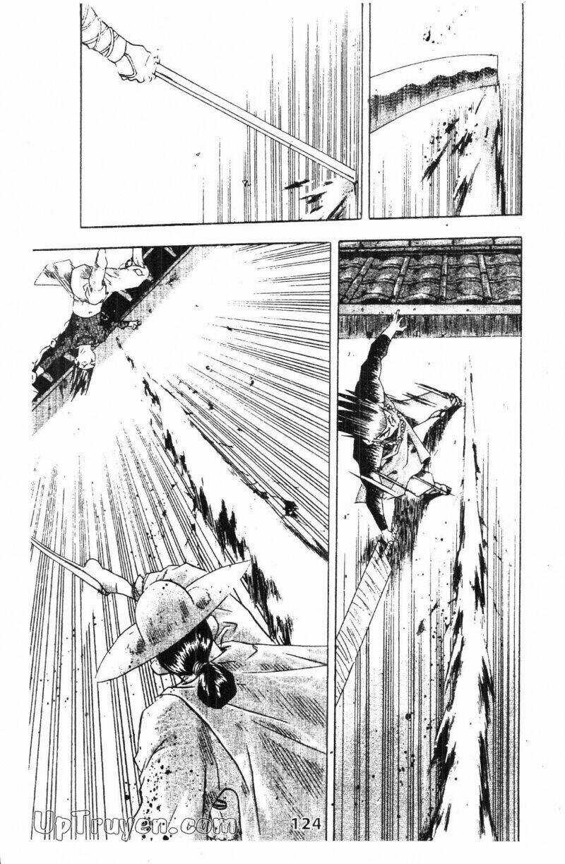 Giang Hồ Bá Đạo Ký Chapter 2 trang 123