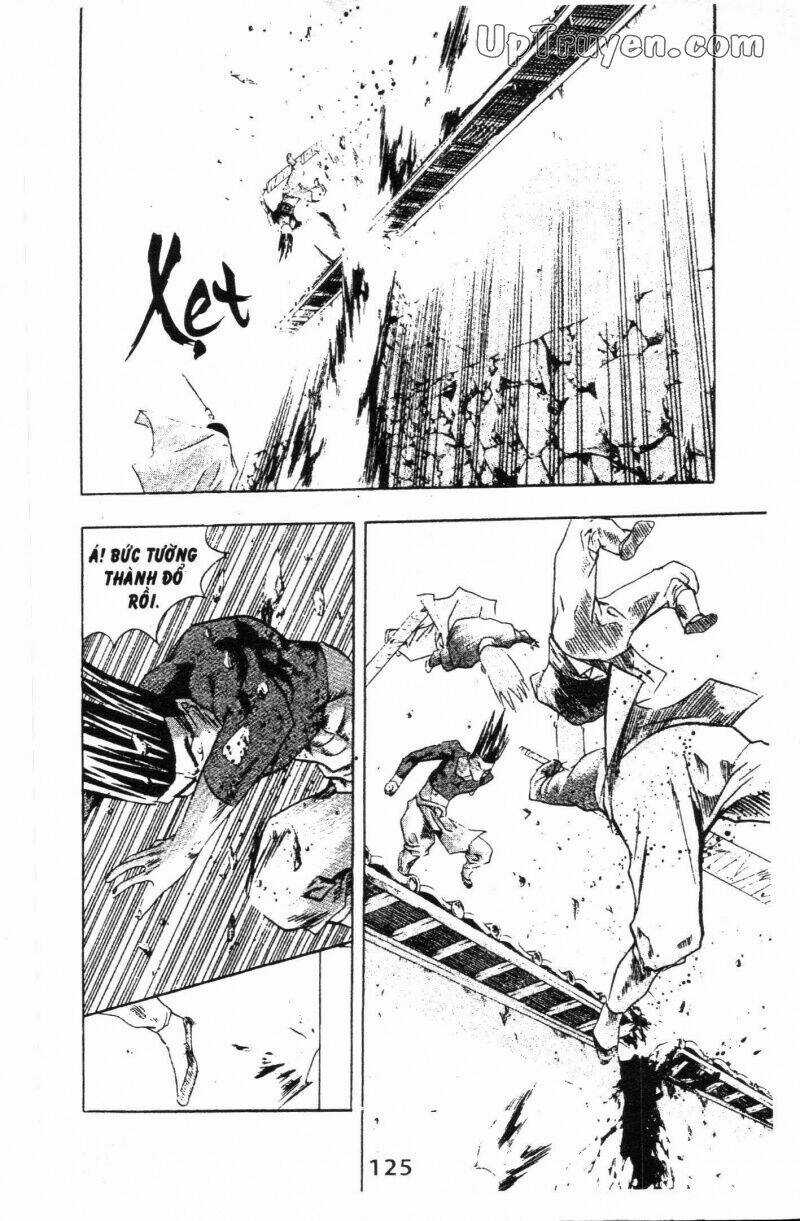 Giang Hồ Bá Đạo Ký Chapter 2 trang 124