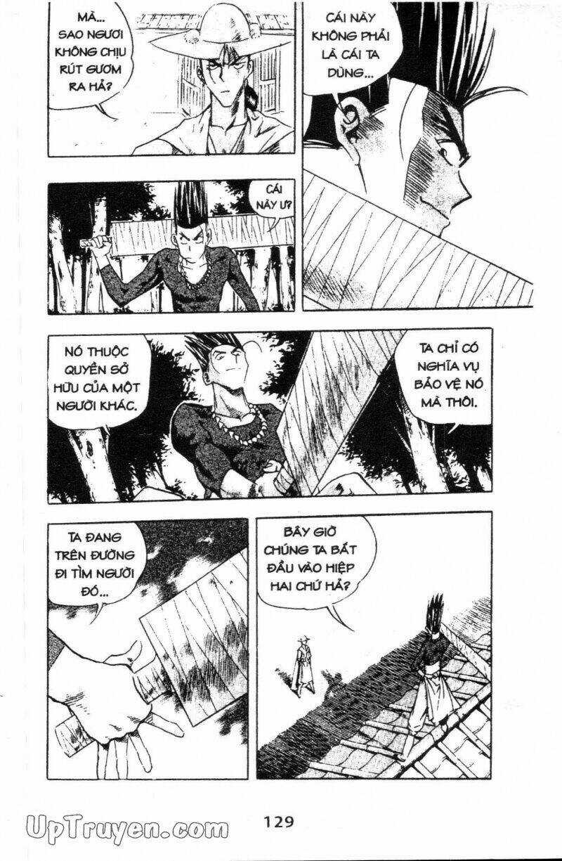 Giang Hồ Bá Đạo Ký Chapter 2 trang 128