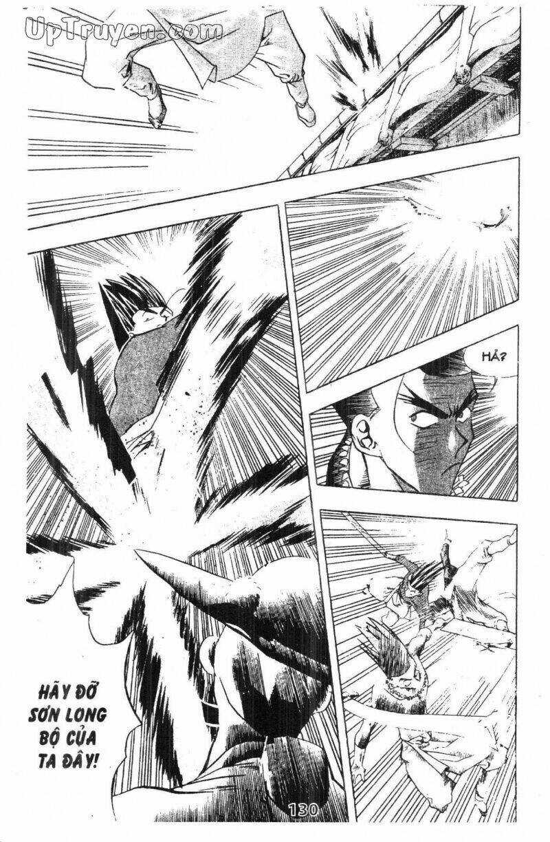 Giang Hồ Bá Đạo Ký Chapter 2 trang 129