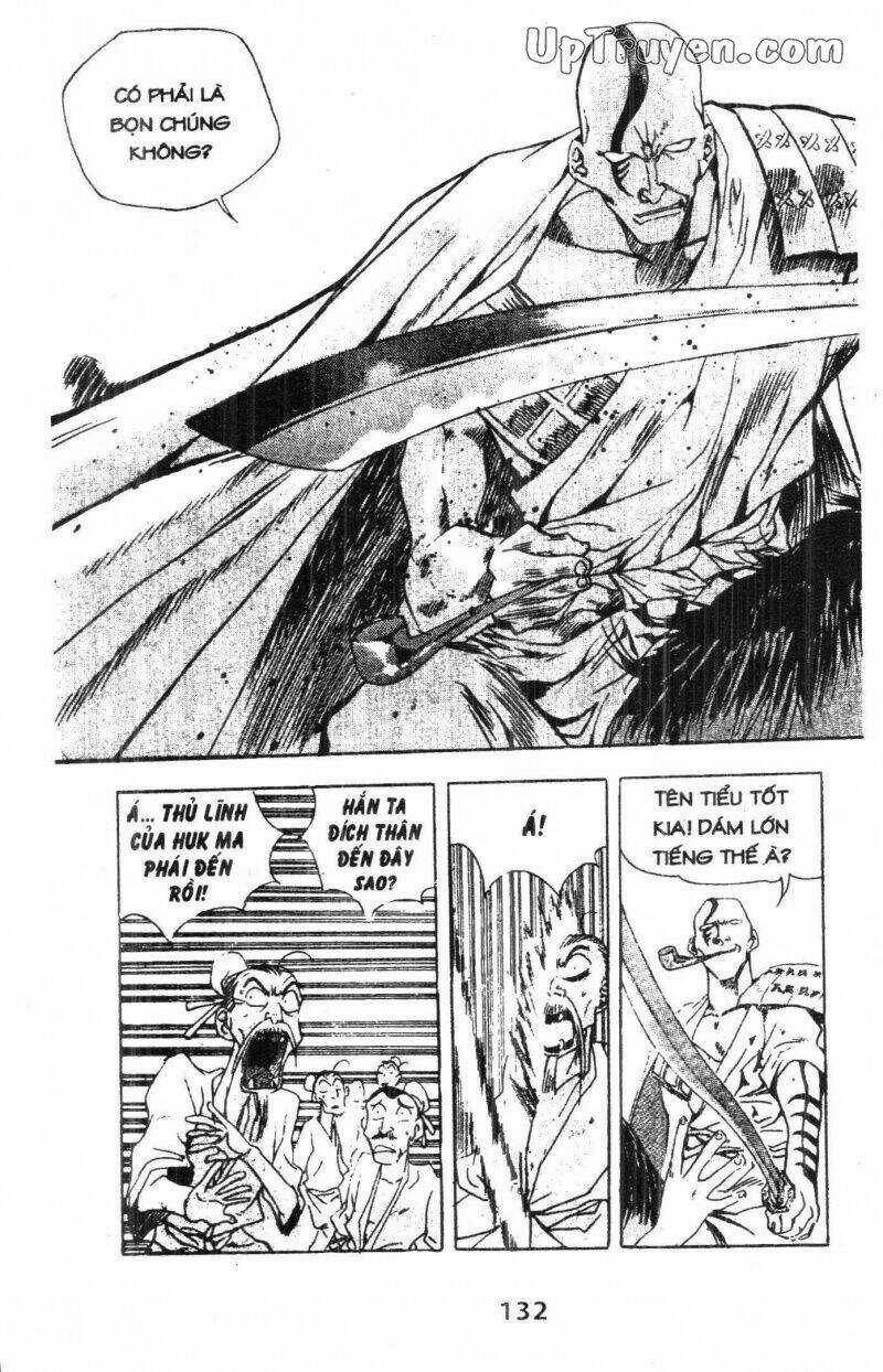 Giang Hồ Bá Đạo Ký Chapter 2 trang 131