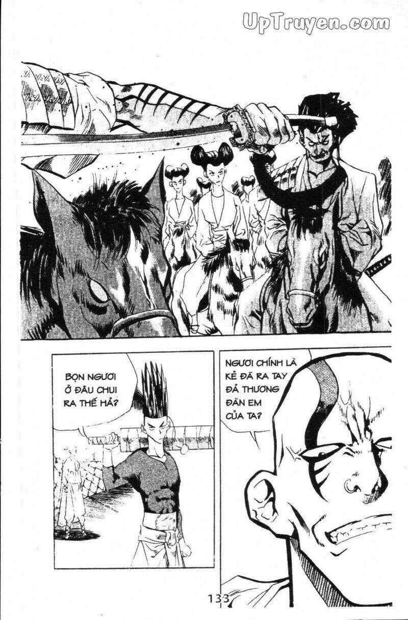 Giang Hồ Bá Đạo Ký Chapter 2 trang 132