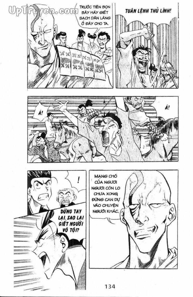 Giang Hồ Bá Đạo Ký Chapter 2 trang 133