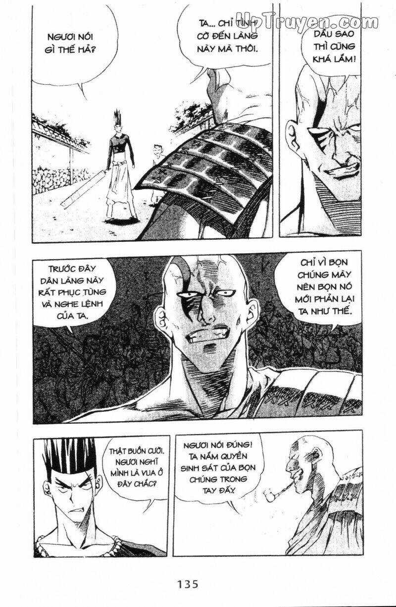 Giang Hồ Bá Đạo Ký Chapter 2 trang 134