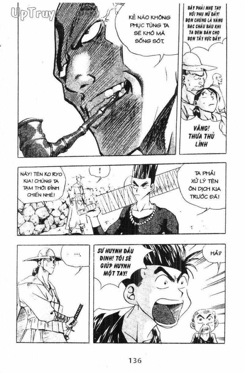 Giang Hồ Bá Đạo Ký Chapter 2 trang 135