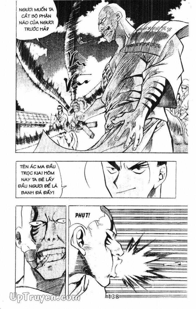 Giang Hồ Bá Đạo Ký Chapter 2 trang 137