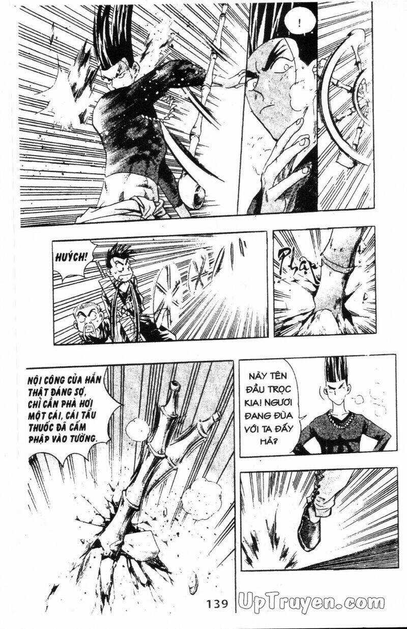 Giang Hồ Bá Đạo Ký Chapter 2 trang 138