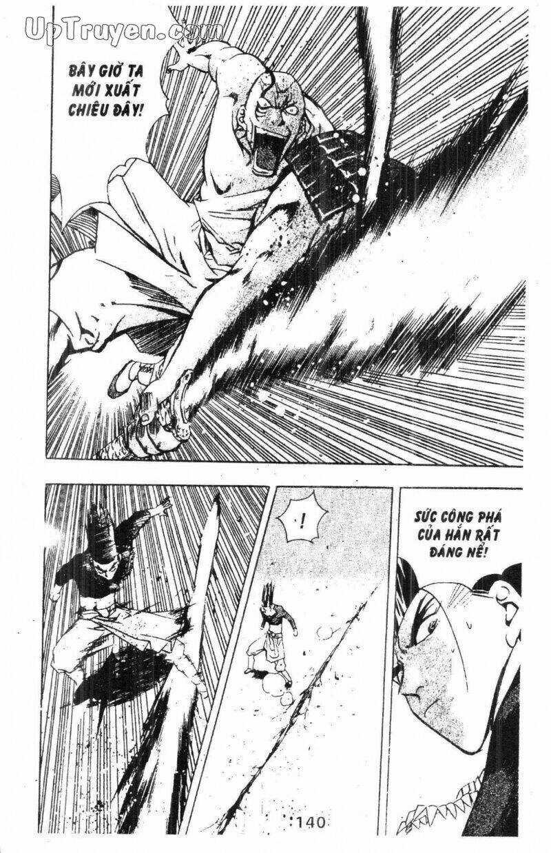 Giang Hồ Bá Đạo Ký Chapter 2 trang 139
