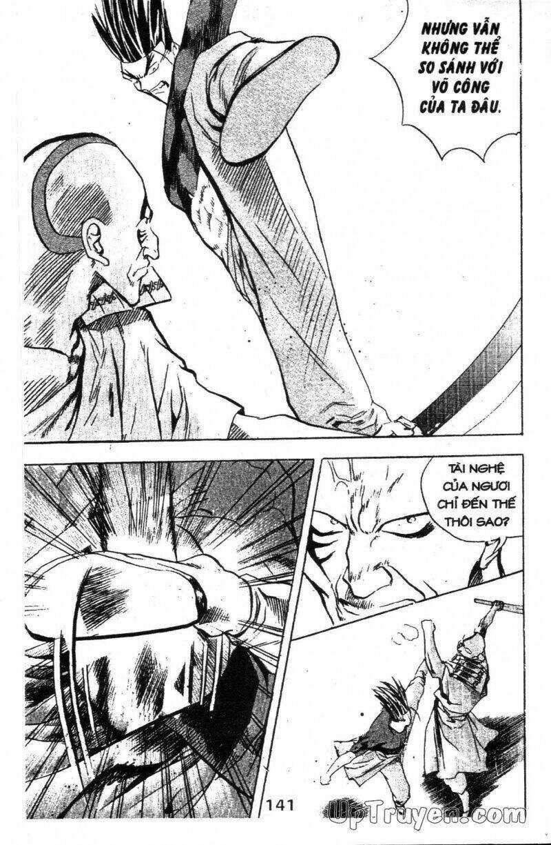 Giang Hồ Bá Đạo Ký Chapter 2 trang 140