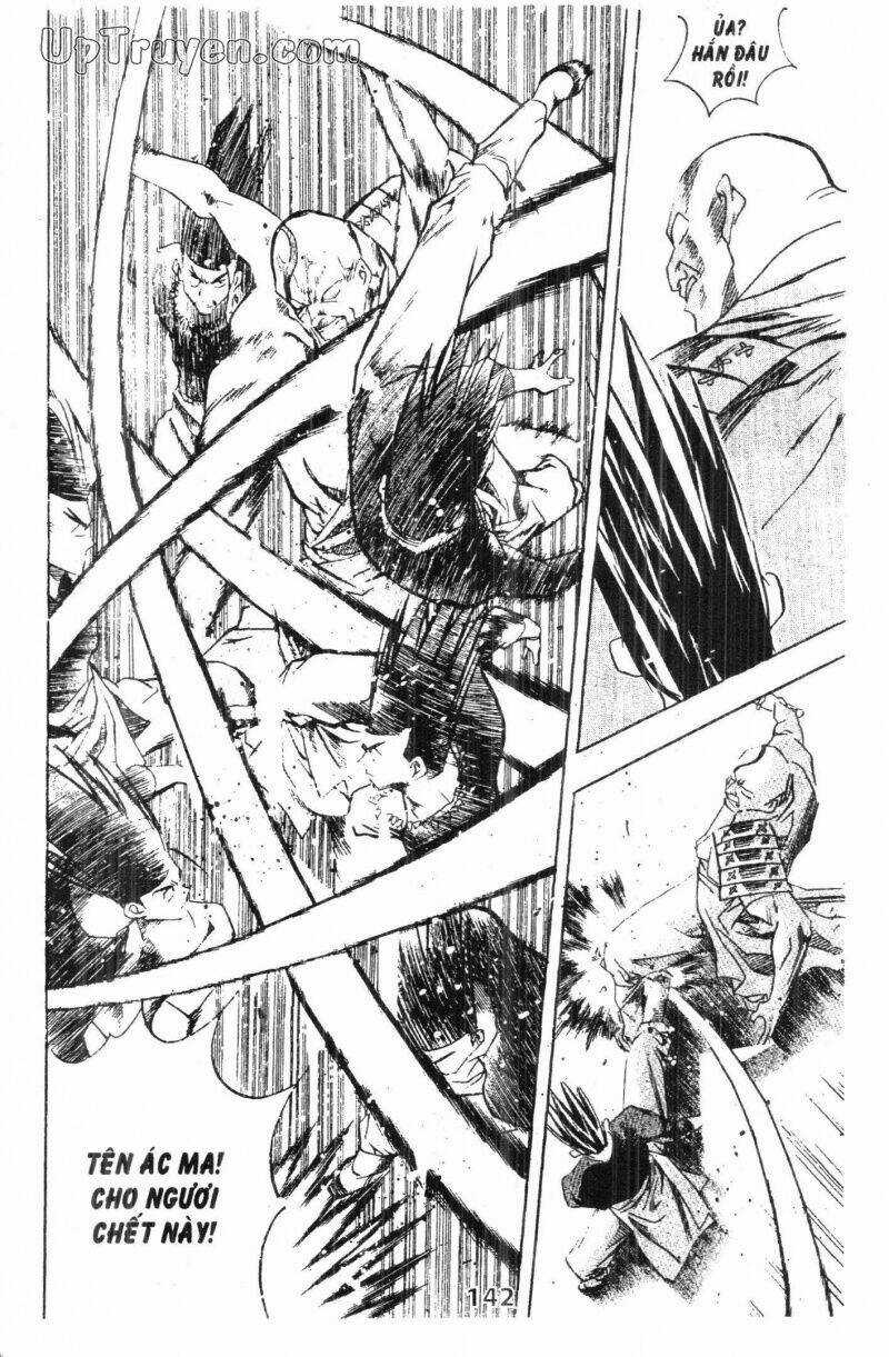 Giang Hồ Bá Đạo Ký Chapter 2 trang 141