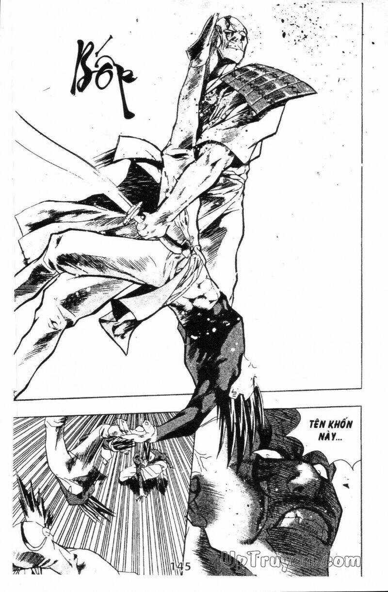 Giang Hồ Bá Đạo Ký Chapter 2 trang 144