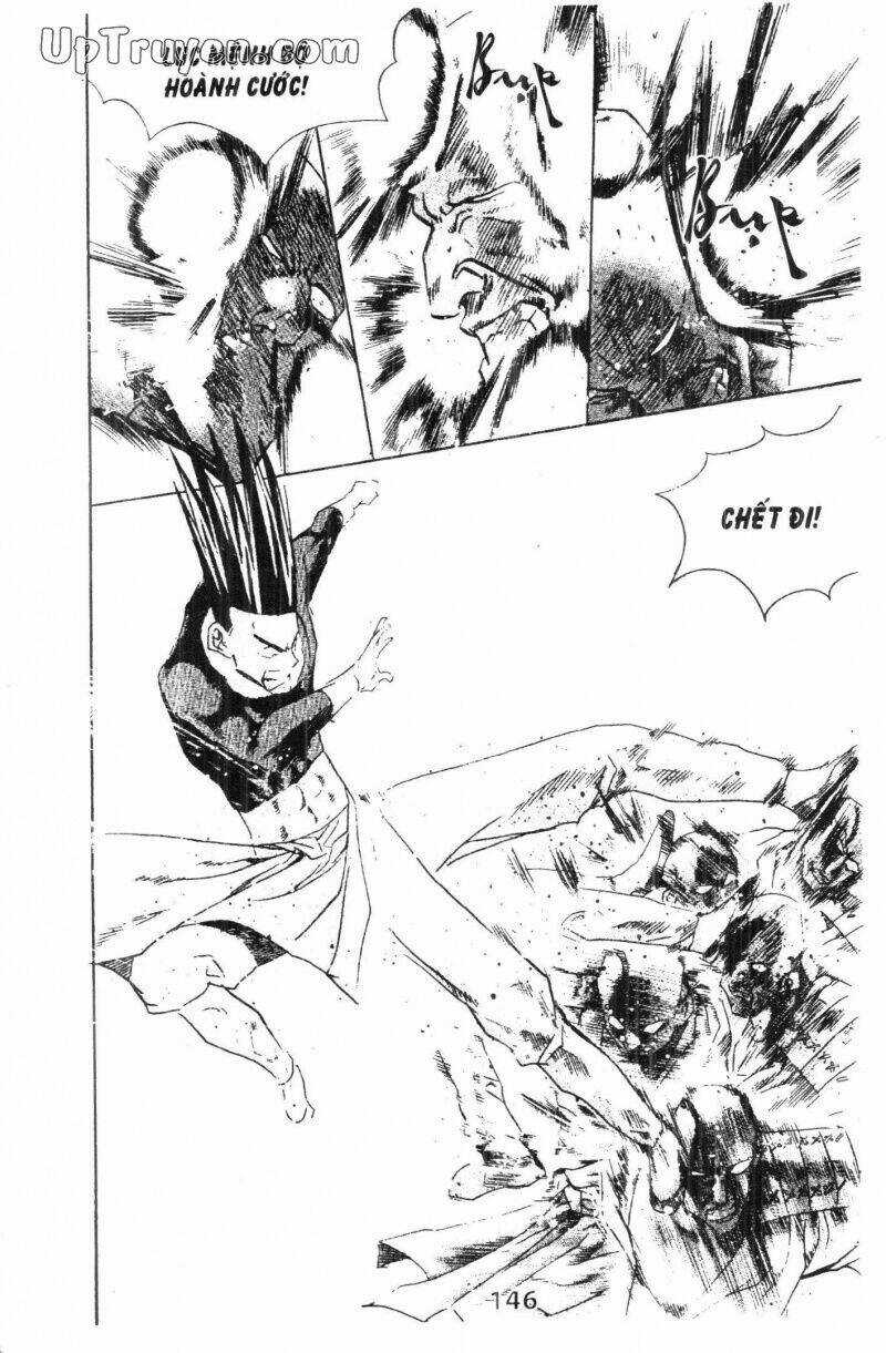 Giang Hồ Bá Đạo Ký Chapter 2 trang 145