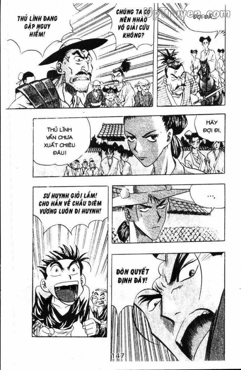 Giang Hồ Bá Đạo Ký Chapter 2 trang 146