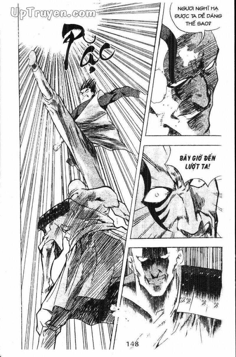 Giang Hồ Bá Đạo Ký Chapter 2 trang 147