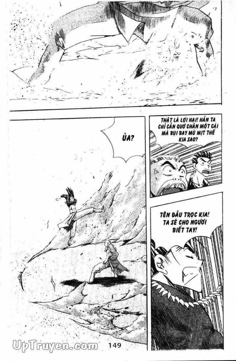 Giang Hồ Bá Đạo Ký Chapter 2 trang 148