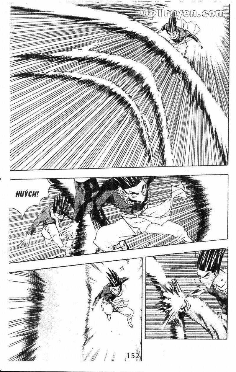 Giang Hồ Bá Đạo Ký Chapter 2 trang 151