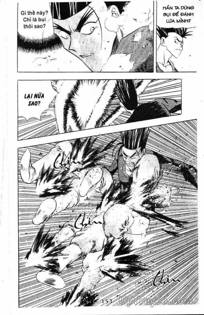 Giang Hồ Bá Đạo Ký Chapter 2 trang 152