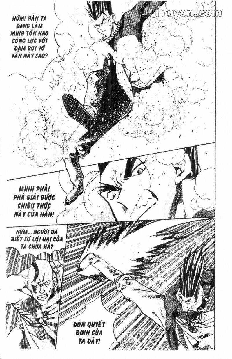 Giang Hồ Bá Đạo Ký Chapter 2 trang 153