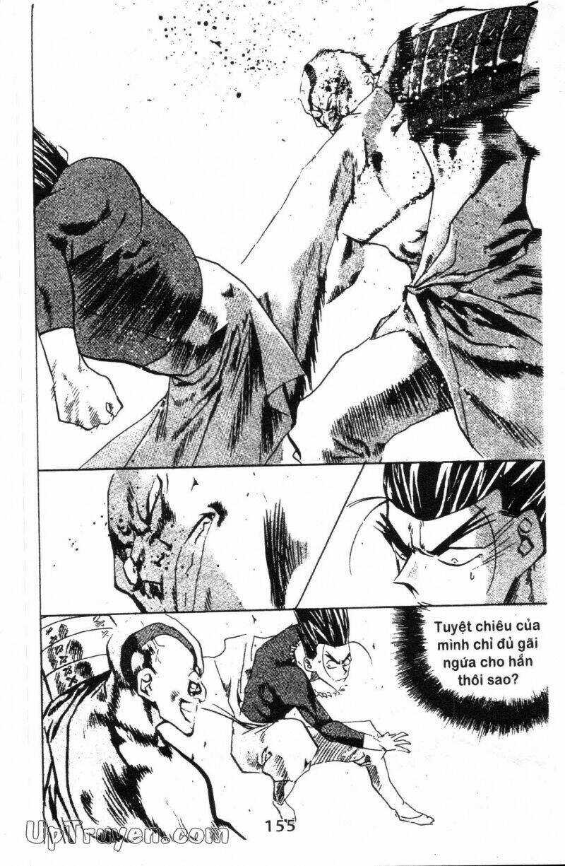 Giang Hồ Bá Đạo Ký Chapter 2 trang 154