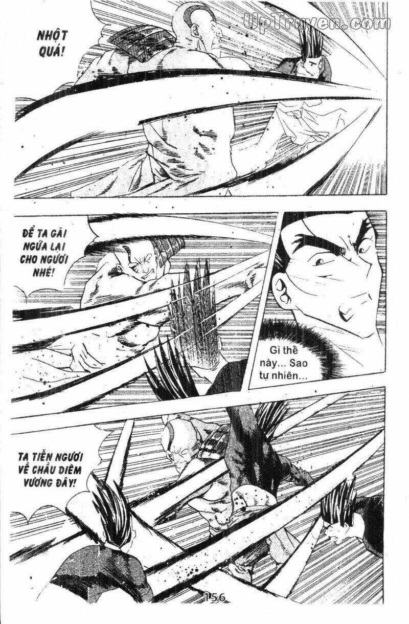 Giang Hồ Bá Đạo Ký Chapter 2 trang 155