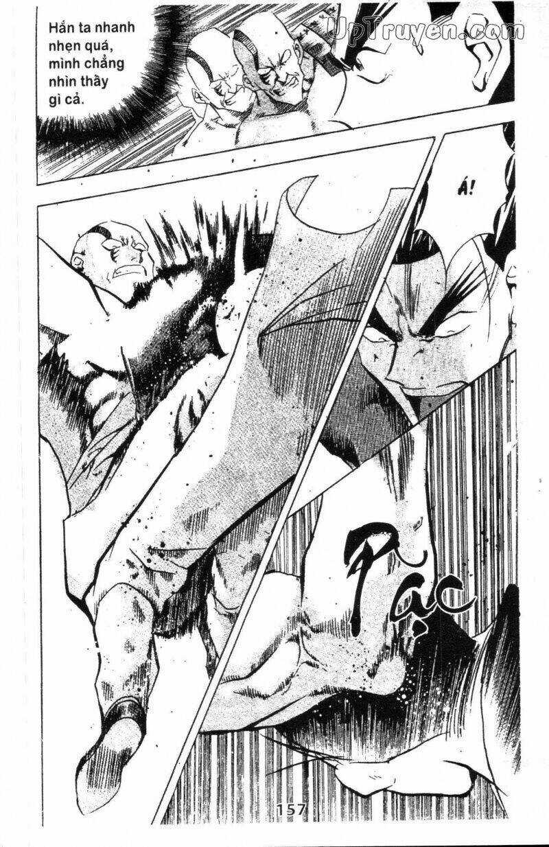 Giang Hồ Bá Đạo Ký Chapter 2 trang 156