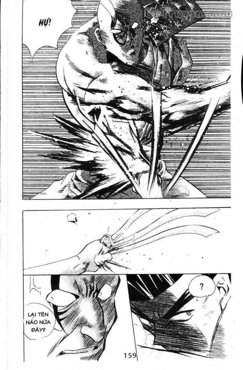 Giang Hồ Bá Đạo Ký Chapter 2 trang 158