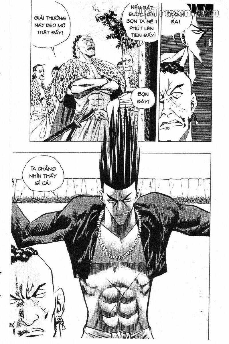 Giang Hồ Bá Đạo Ký Chapter 2 trang 18