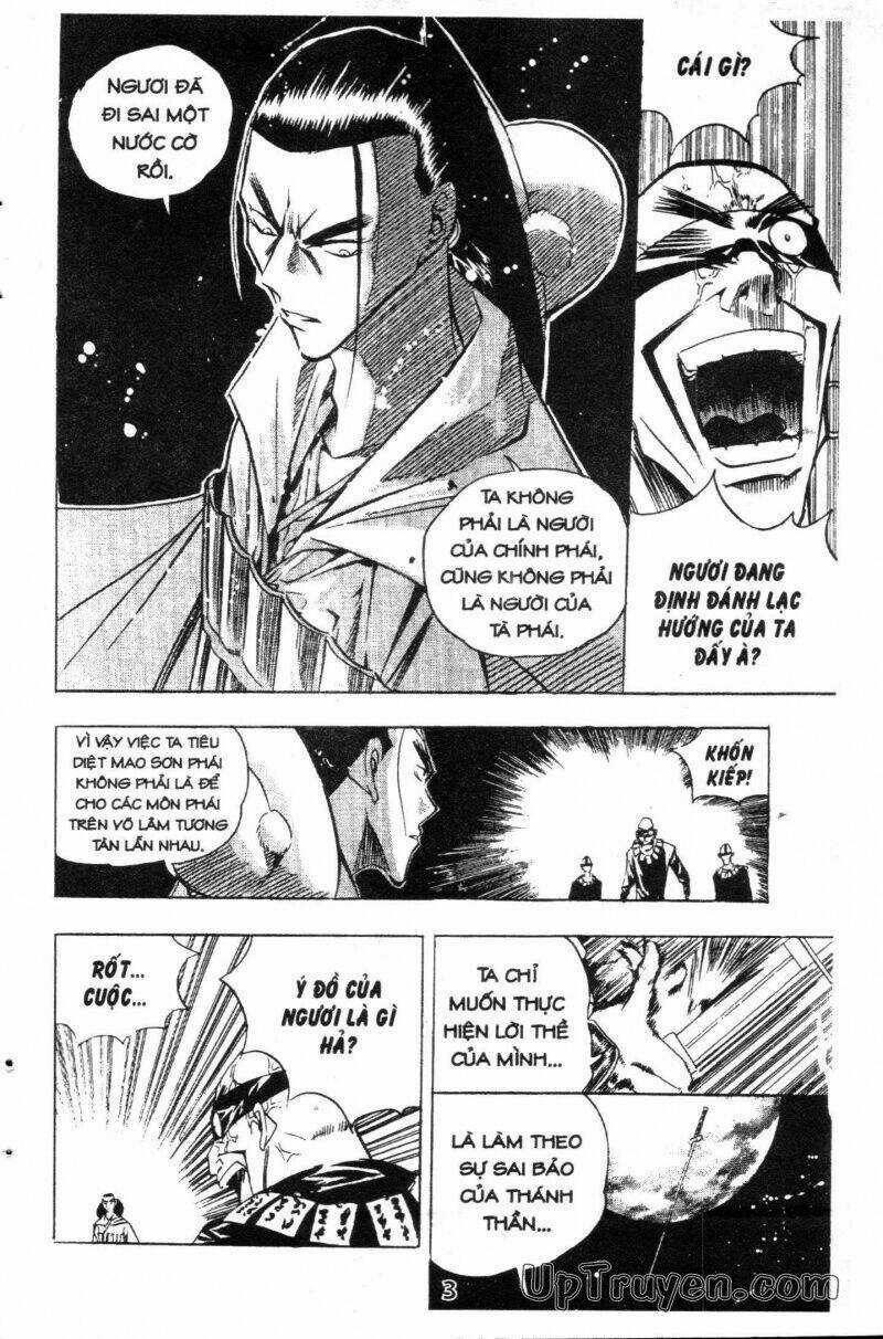 Giang Hồ Bá Đạo Ký Chapter 2 trang 2