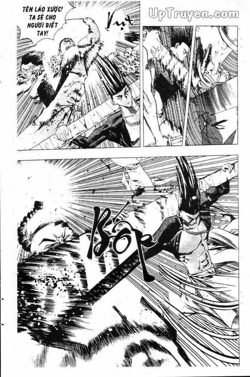 Giang Hồ Bá Đạo Ký Chapter 2 trang 20