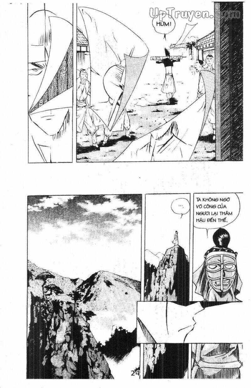 Giang Hồ Bá Đạo Ký Chapter 2 trang 23