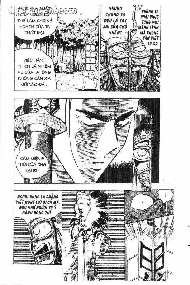 Giang Hồ Bá Đạo Ký Chapter 2 trang 25