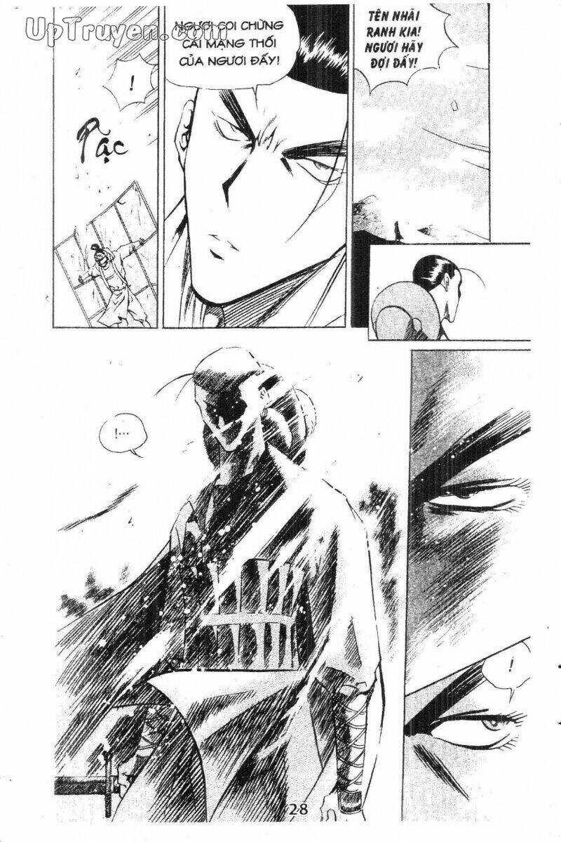 Giang Hồ Bá Đạo Ký Chapter 2 trang 27