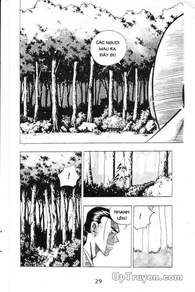 Giang Hồ Bá Đạo Ký Chapter 2 trang 28