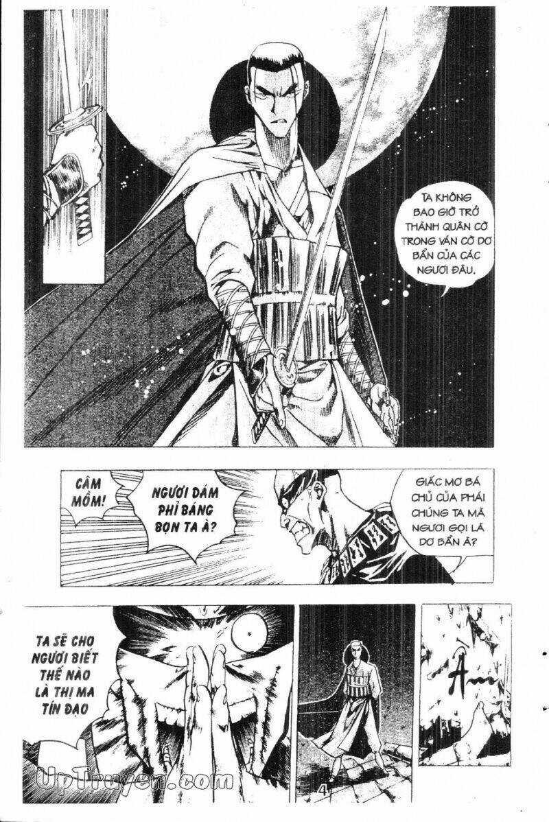 Giang Hồ Bá Đạo Ký Chapter 2 trang 3