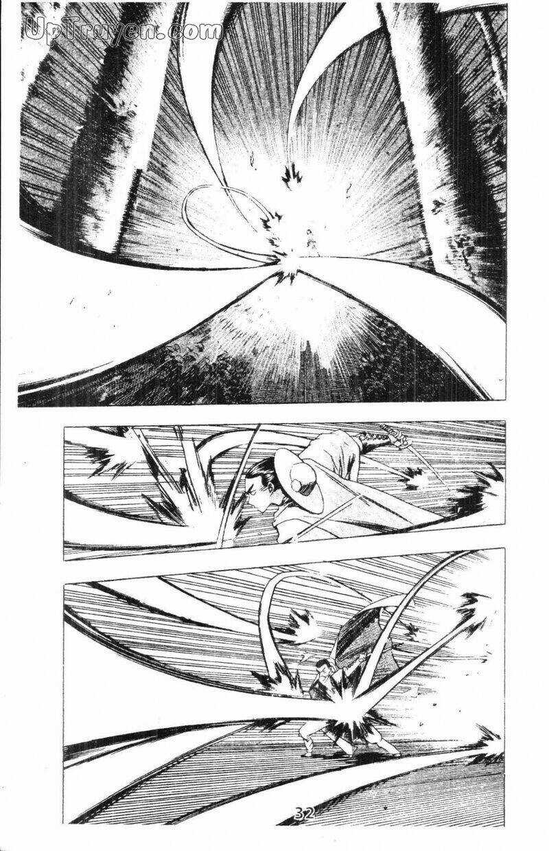 Giang Hồ Bá Đạo Ký Chapter 2 trang 31